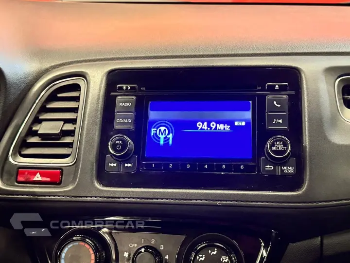 Hr-V 1.8 16V Flex Ex 4P Automático
