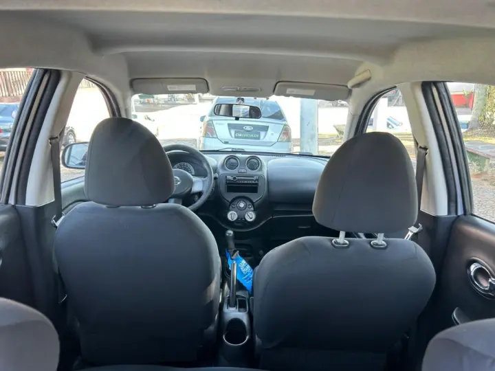 MARCH S 1.6 16V Flex Fuel 5p