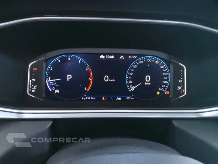 TAOS 1.4  250 TSI TOTAL FLEX HIGHLINE AUTOMÁTICO