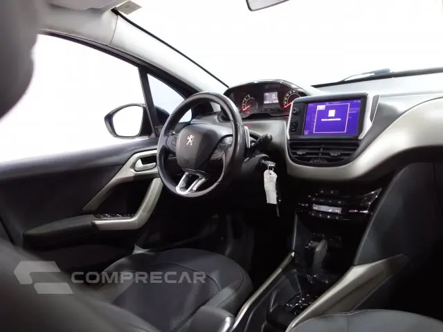 2008 - 1.6 16V ALLURE 4P AUTOMÁTICO