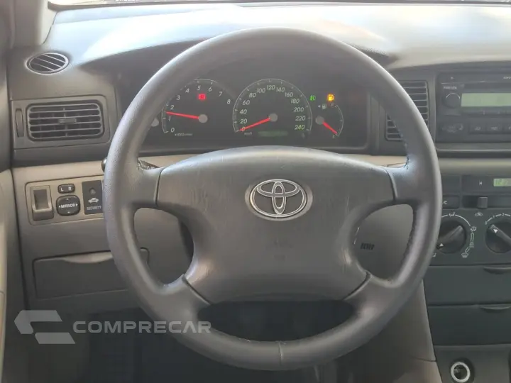 Corolla Fielder SW 1.8/1.8 XEi Flex Mec