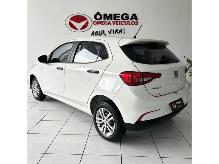 ARGO 1.0 FIREFLY FLEX DRIVE MANUAL