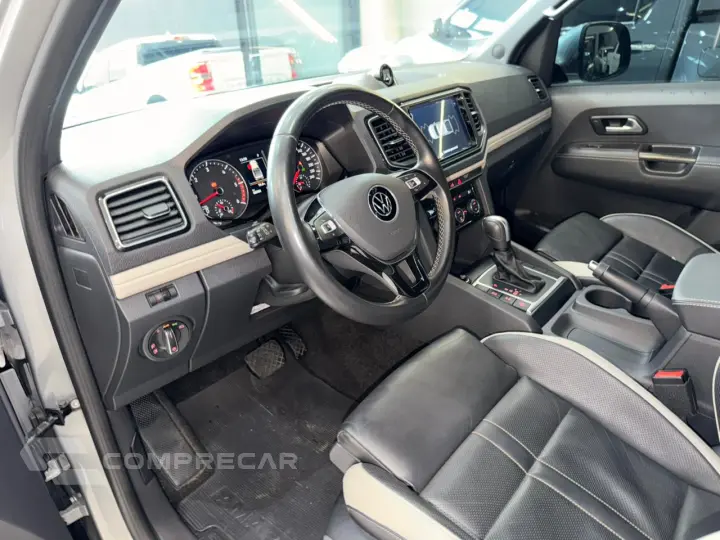 AMAROK Highline 3.0