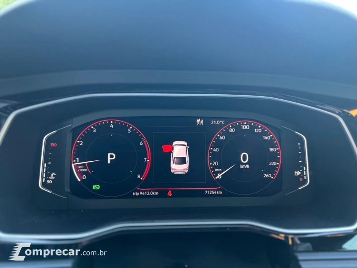 Jetta 1.4 250 Tsi Total Flex Comfortline Tiptronic