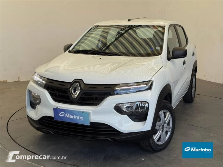 KWID 1.0 12V SCE FLEX ZEN MANUAL