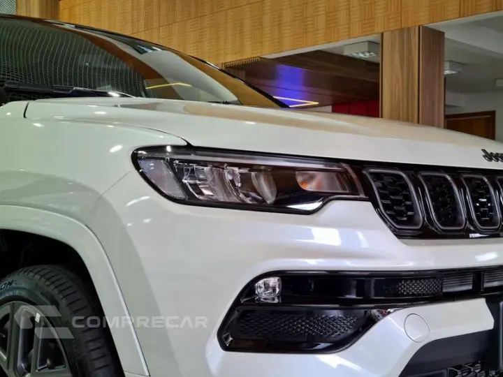 COMPASS SERIE S T270 TURBO FLEX AUT.