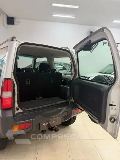 Jimny Wide/ Jimny/4ALL 1.3 16V