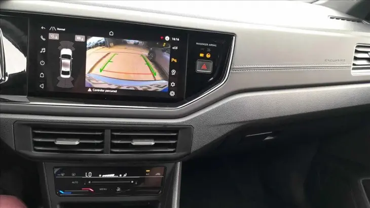 VIRTUS 1.4 250 TSI EXCLUSIVE AUTOMÁTICO