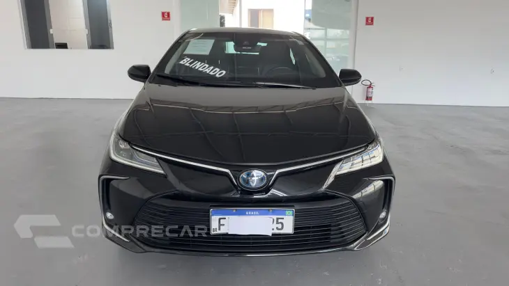 COROLLA 1.8 VVT-I Hybrid Altis