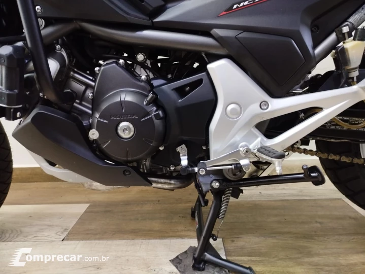 NC 750 X