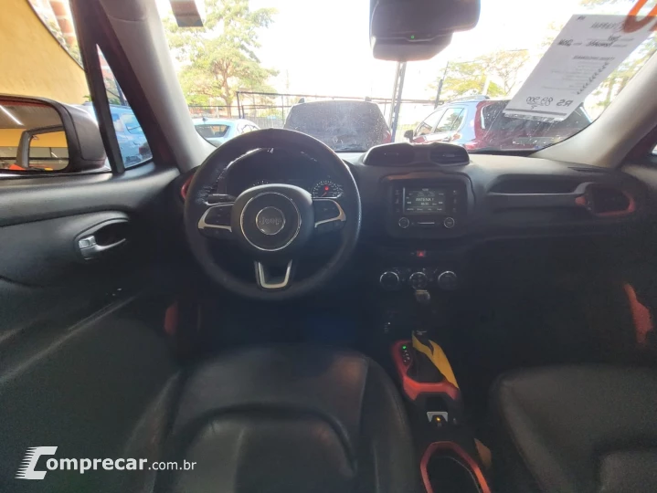 RENEGADE 2.0 16V Turbo Trailhawk 4X4