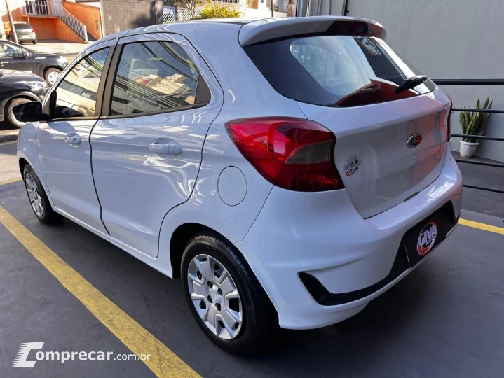 Ka 1.0 SEL TiVCT Flex 5p