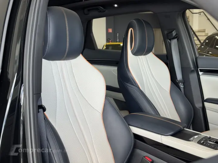 Song Plus 1.5 16V 4P DM-I HÍBRIDO AUTOMÁTICO