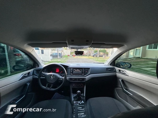 POLO 1.0 MPI