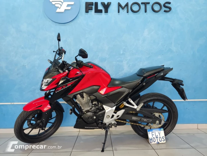 CB 300F TWISTER