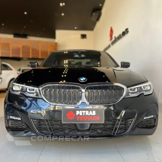 320I 2.0 16V Turbo M Sport