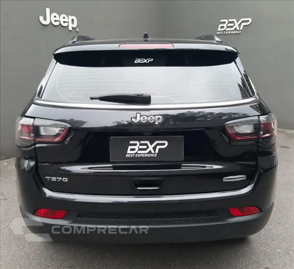 COMPASS 1.3 T270 Turbo Longitude