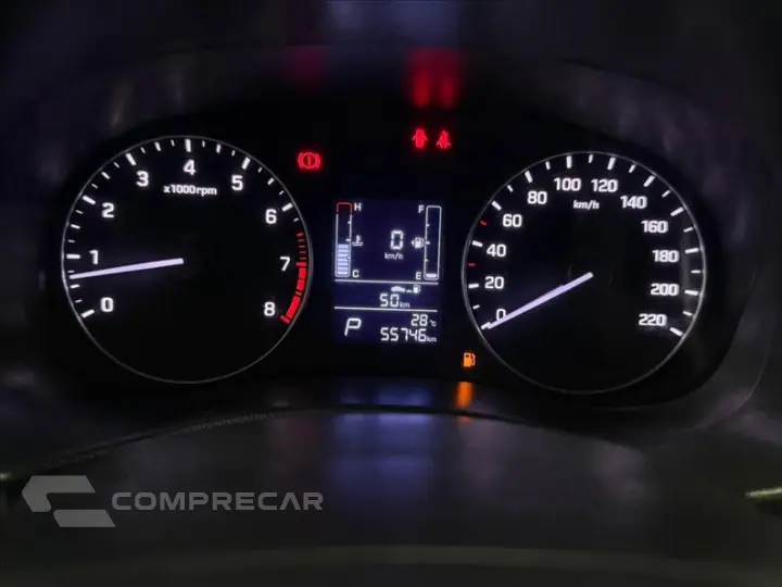 CRETA 1.6 16V Action