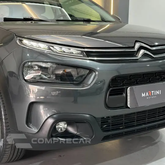 C4 CACTUS FEEL 1.6 16V Flex Aut.