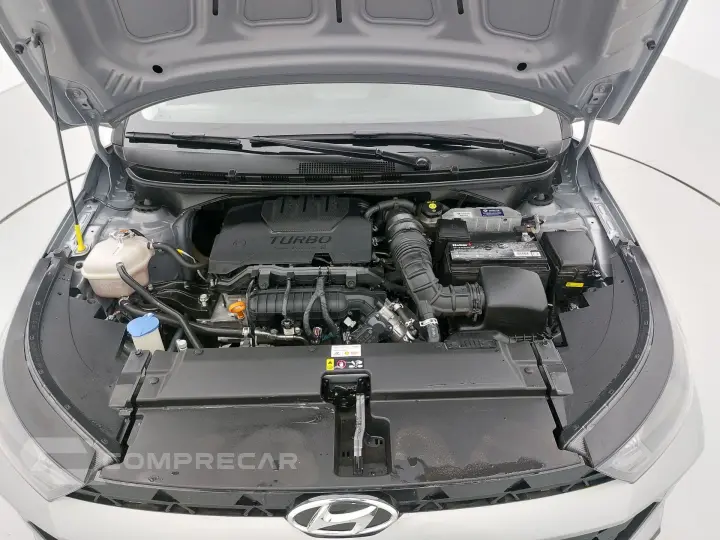 HB20 1.0 TGDI FLEX LIMITED AUTOMÁTICO