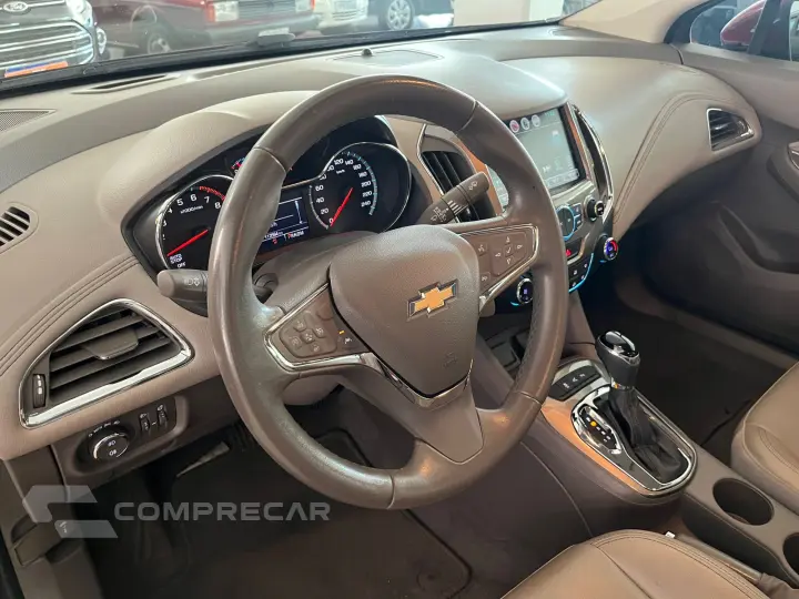 CRUZE 1.4 Turbo LTZ 16V