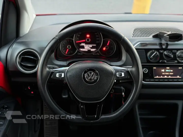 Up 1.0 Tsi Move Up 12V Flex 4P Manual
