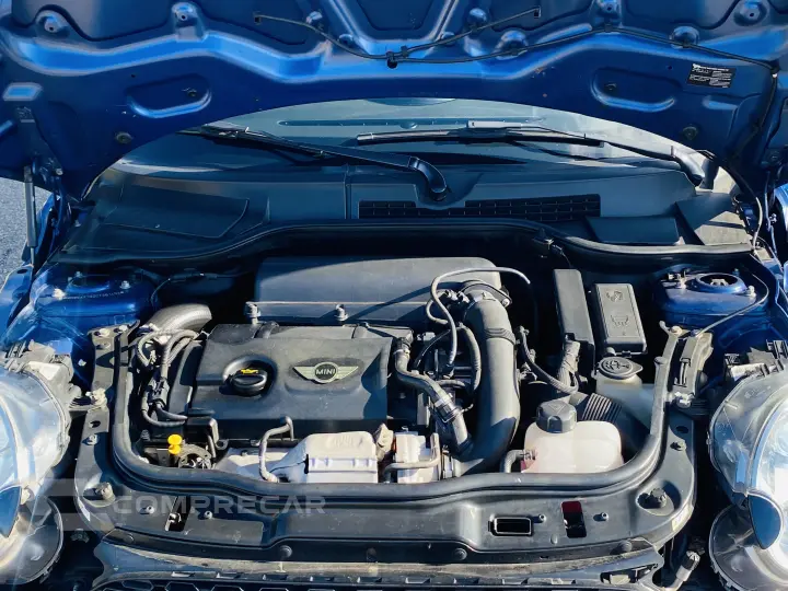 COOPER 1.6 S 16V Turbo