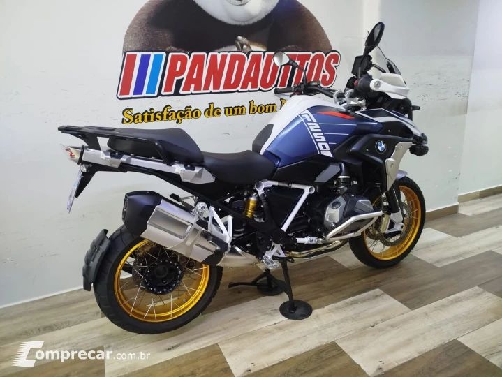R 1250 GS  TROPHY