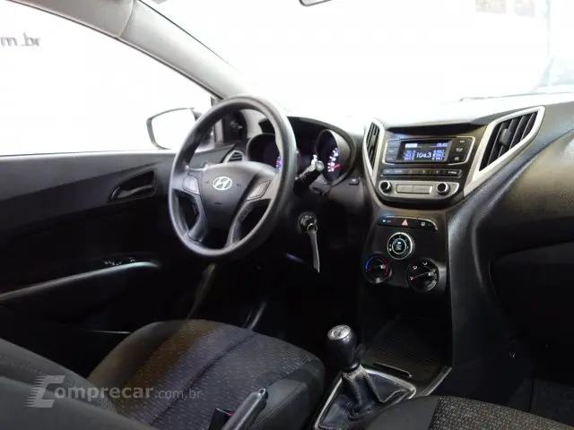 HB20 - 1.0 COMFORT 12V 4P MANUAL