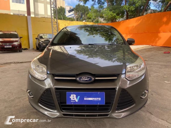 FOCUS SEDAN 2.0 16V 4P