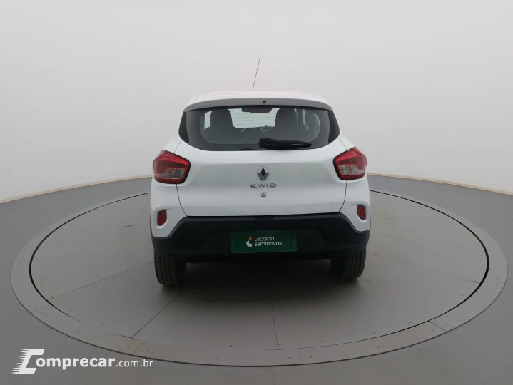 KWID 1.0 12V SCE FLEX ZEN MANUAL