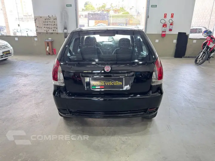 Palio 1.0 Mpi Fire Economy 8V Flex 4P Manual