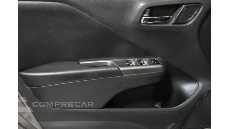 CITY - 1.5 LX 16V 4P AUTOMÁTICO