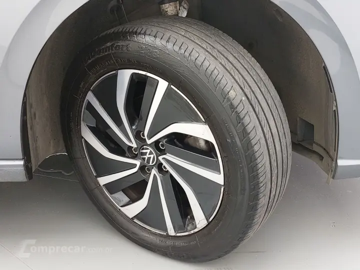 POLO 1.0 170 TSI HIGHLINE AUTOMÁTICO