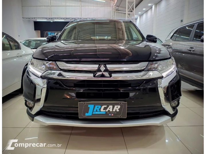 OUTLANDER 3.0 GT 4X4 V6 24V GASOLINA 4P AUTOMATICO