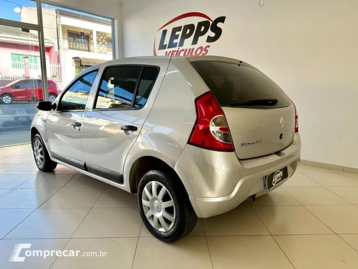 SANDERO 1.0 Expression 16V