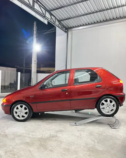 PALIO 1.0 MPI EDX 8V