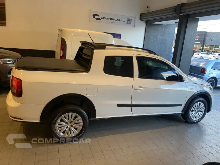 SAVEIRO 1.6 MI Trendline CD 8V
