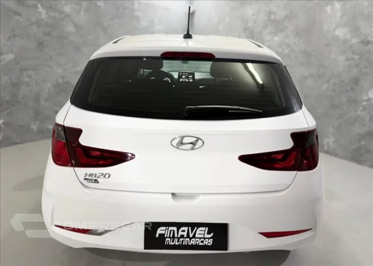 HB20 1.0 12V Vision