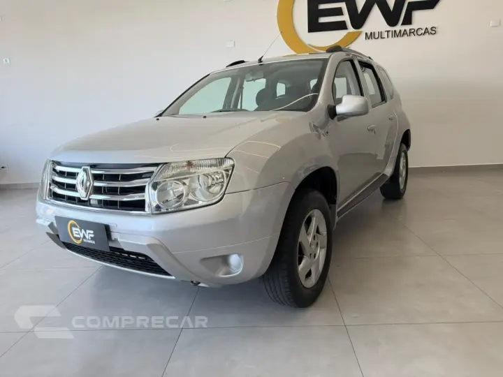 RENAULT DUSTER Dynamique 1.6 Flex 16V Mec.