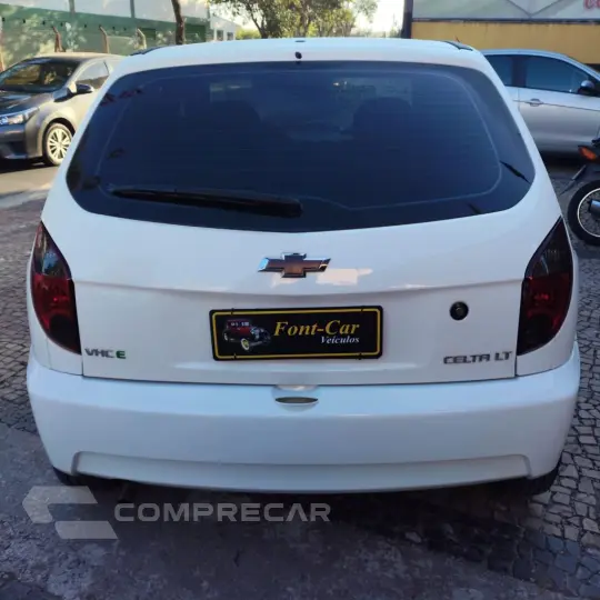 Celta Spirit/ LT 1.0 MPFI 8V FlexP. 5p