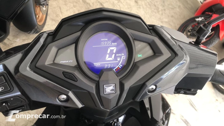 HONDA ELITE 125i