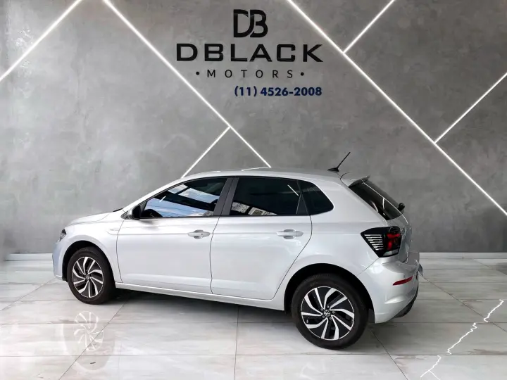 Polo Highline TSI 1.0 Flex 12V Aut.