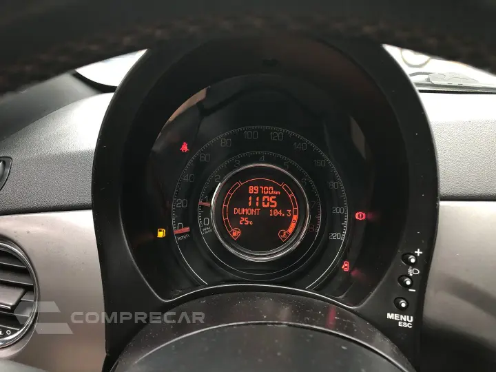 500 1.4 Sport Air 16V Gasolina 2P Manual