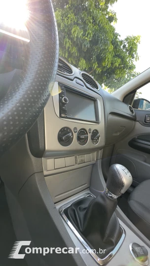 FOCUS 1.6 S Hatch 16V