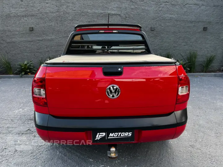 SAVEIRO 1.6 MI Trendline CD 8V