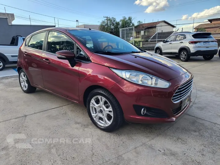 FIESTA 1.6 SE Hatch 16V