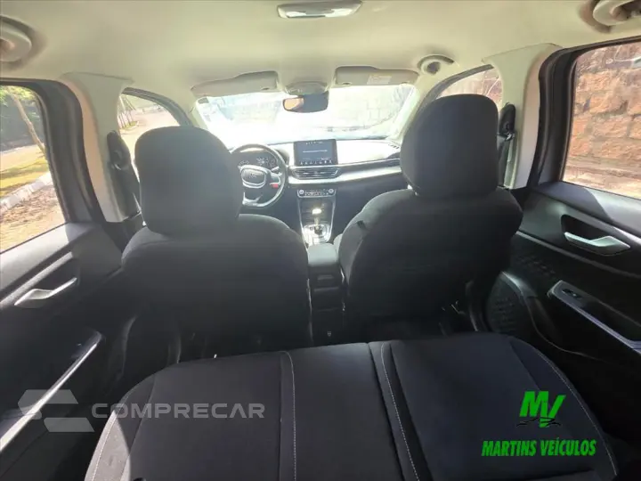 PULSE 1.0 TURBO 200 FLEX AUDACE CVT