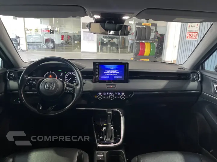 HR-V 1.5 DI I-vtec Turbo Touring