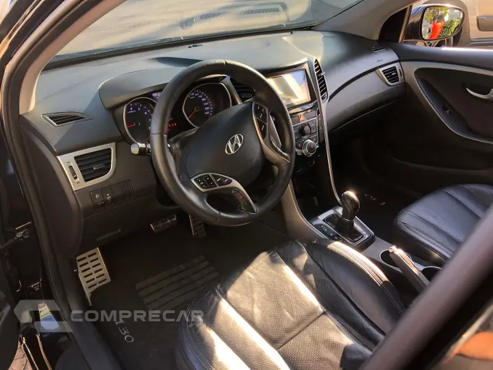 I30 1.6 Mpfi 16V Flex 4P Automático
